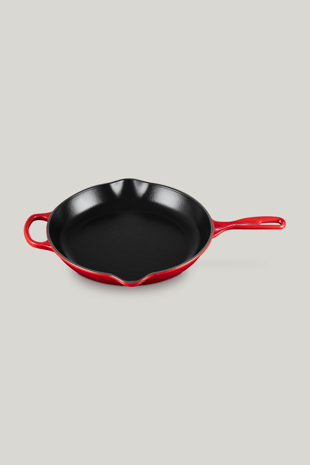 Signature Cast Iron Round Skillet 30cm - Cerise - image 1