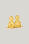Bottle Replacement Nipple, Latex (2pk) - Fast Flow - Clear - image 1