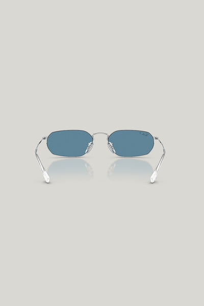 RB3947 POLARIZED LENSES Polarised - Silver - image 4