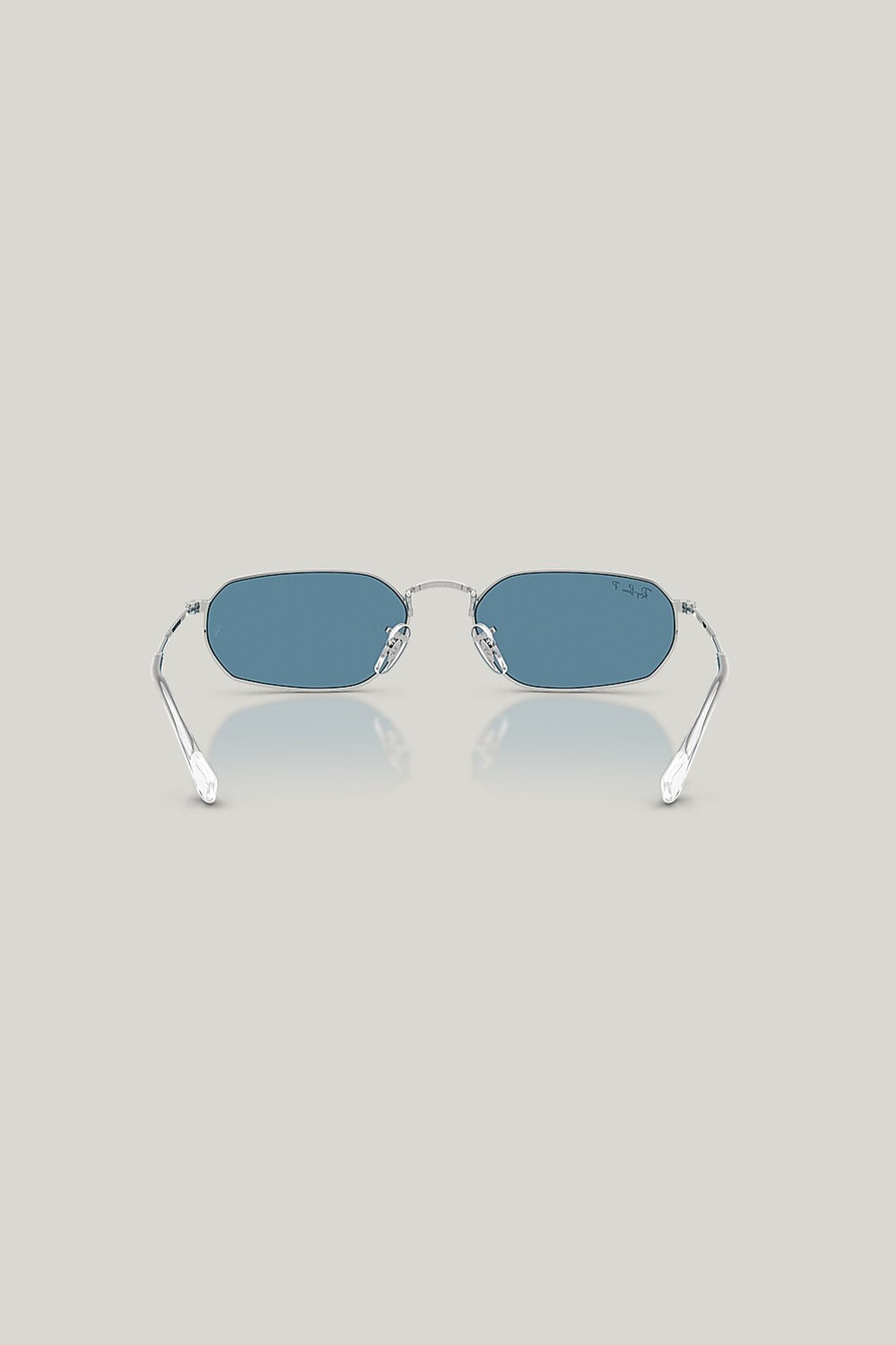 RB3947 POLARIZED LENSES Polarised - Silver - image 4