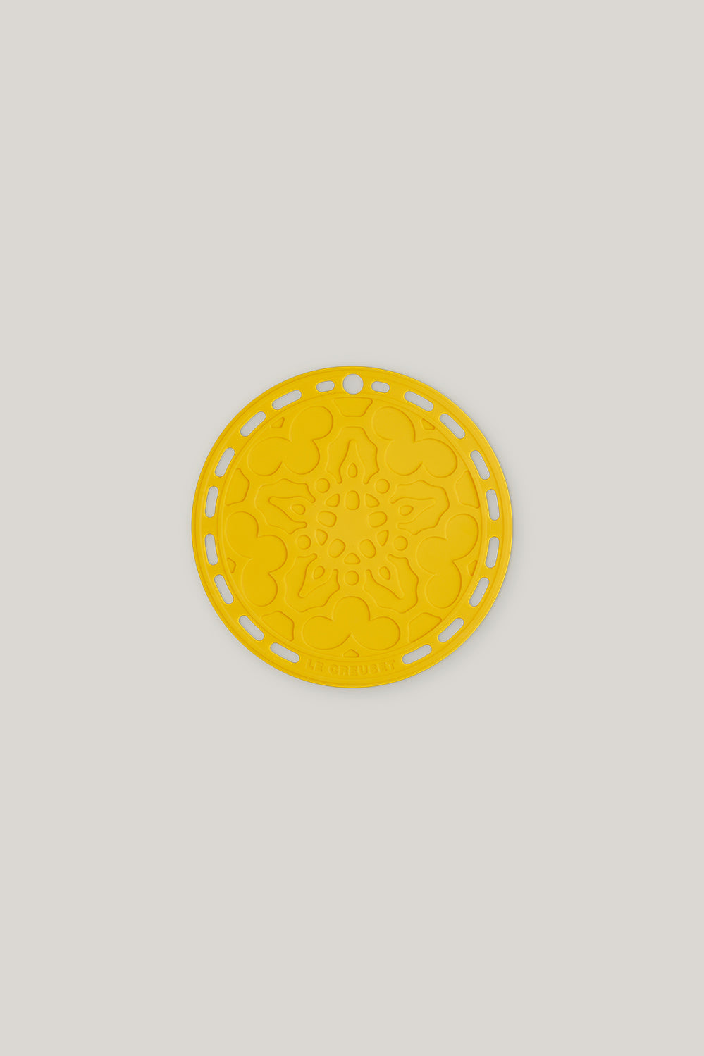 Heritage Silicon Trivet 20cm - Nectar - image 1
