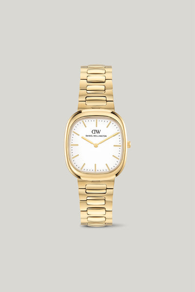 Cort H-link White Gold Watch - Gold - image 1