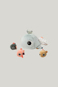 Hide And Seek Activity Toy - Wally - Blue - image 1