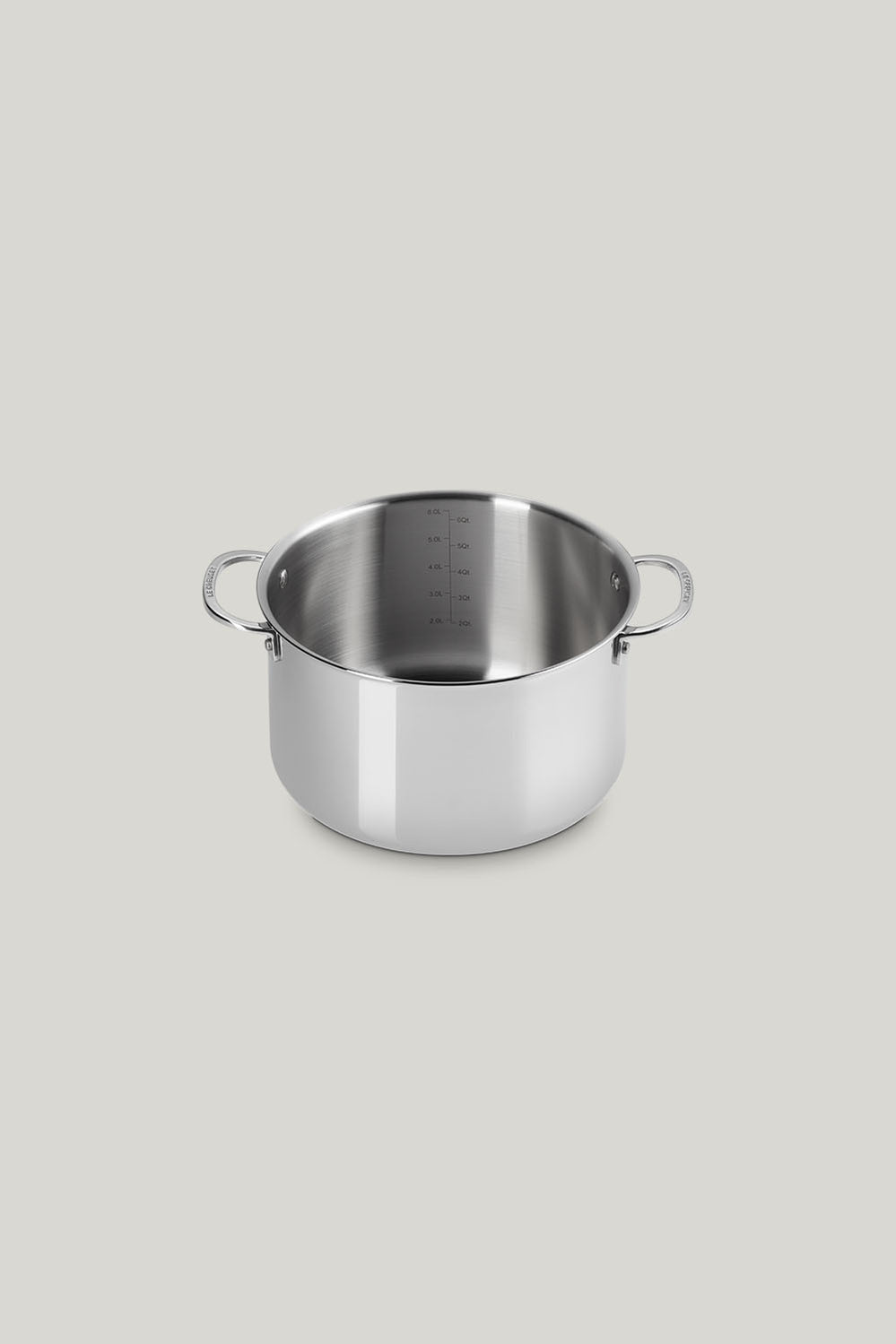 Signature Stainless Steel 3ply Stockpot 24cm - Stainless Steel - image 4