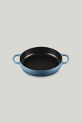 Signature Cast Iron Everyday Pan 28cm - Chambray - image 1