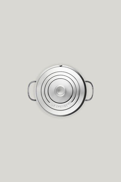 Signature Stainless Steel 3ply Stockpot 24cm - Stainless Steel - image 3