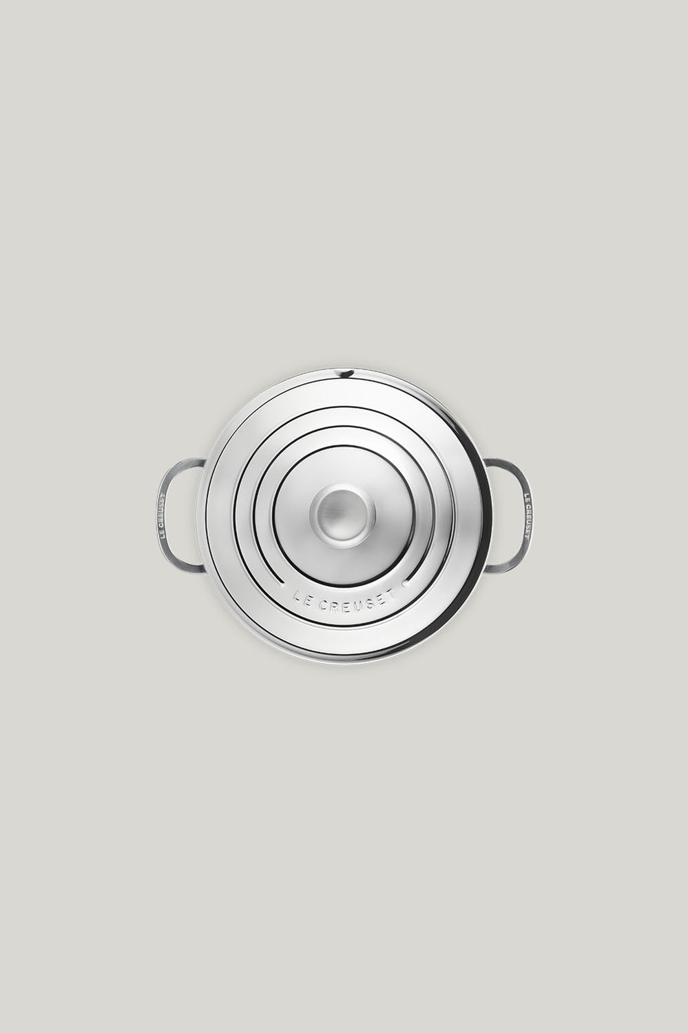 Signature Stainless Steel 3ply Stockpot 24cm - Stainless Steel - image 3