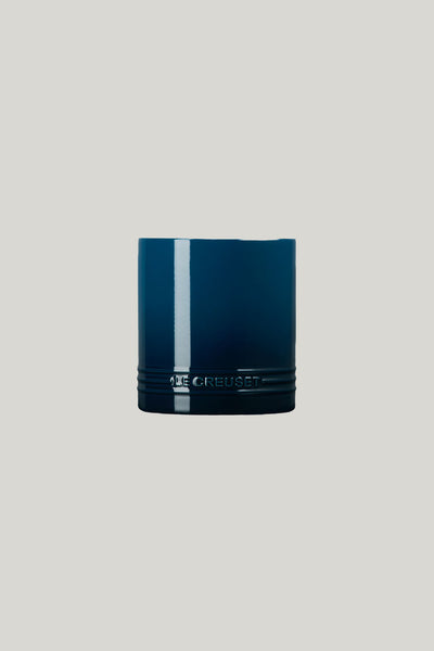 Stoneware Signature Utensil Jar 1.1l - Nuit - image 2