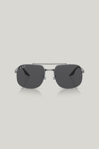 RB3699 POLARIZED LENSES Polarised - Grey - image 2