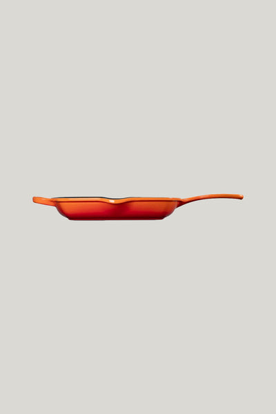 Signature Cast Iron Square Grillit 26cm - Volcanic - image 2