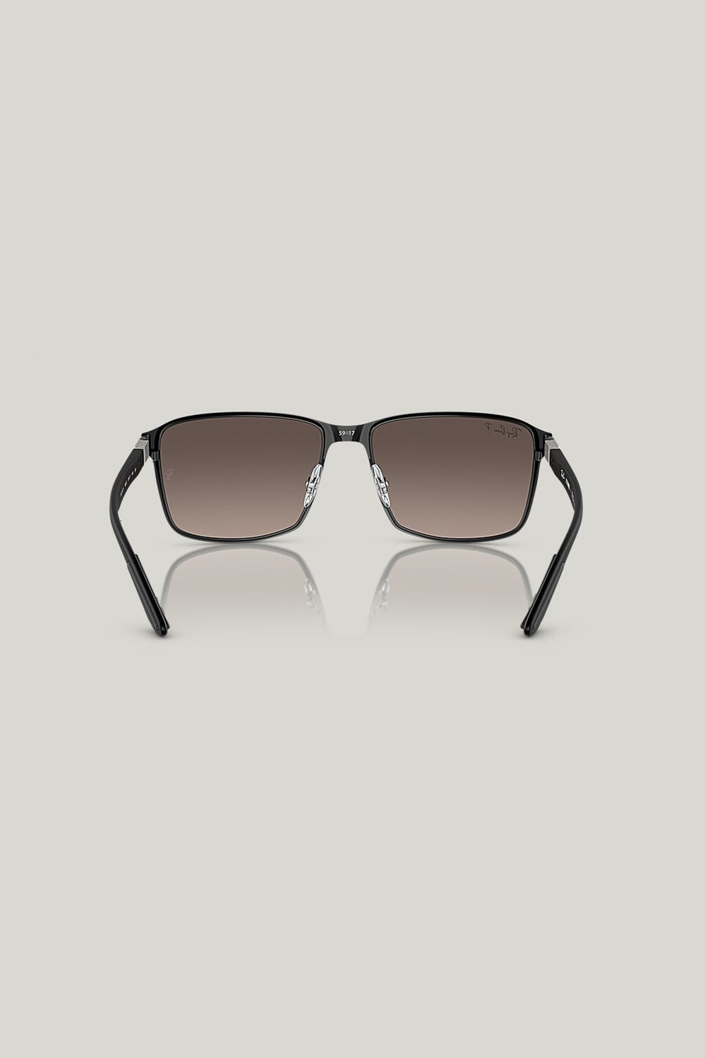 RB3721 POLARIZED LENSES Polarised - Black - image 4