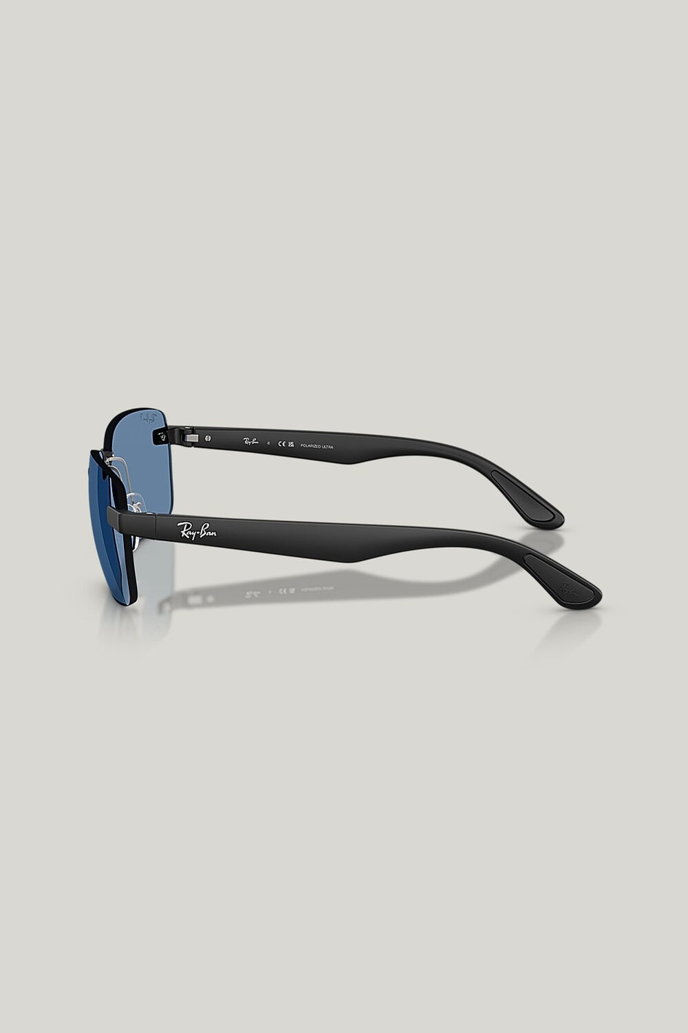 RB4470 POLARIZED S LENSES Polarised - Black - image 3