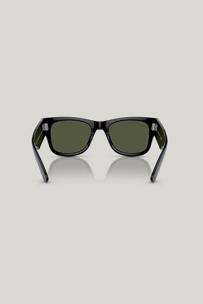 MEGA WAYFARER - Black - image 4