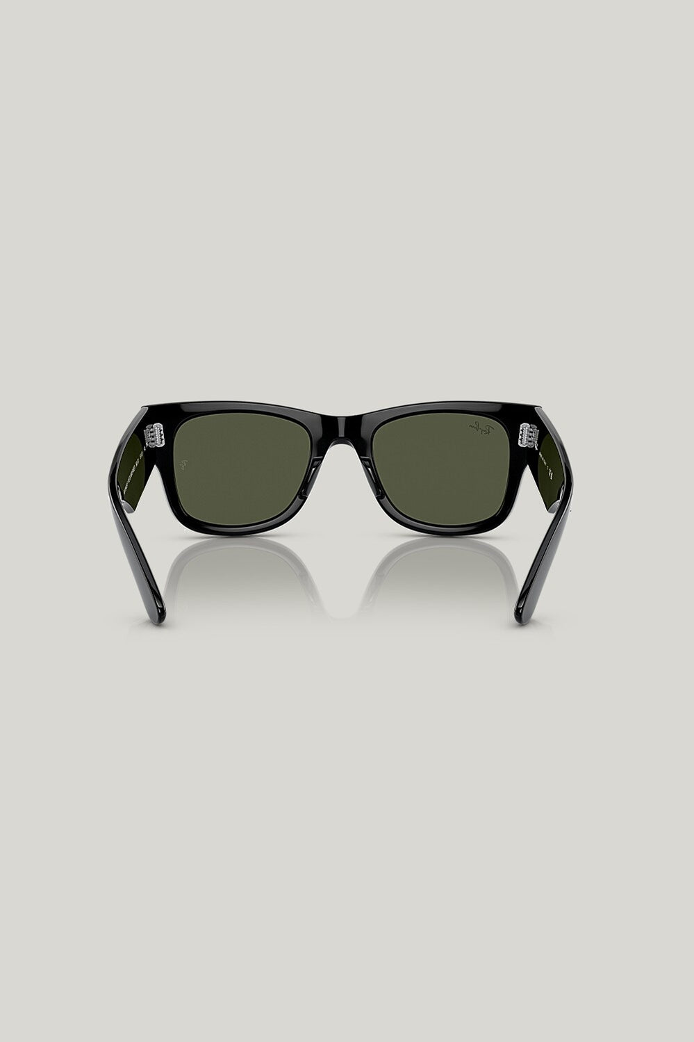 MEGA WAYFARER - Black - image 4