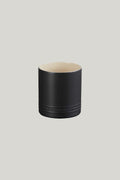 Stoneware Signature Utensil Jar 1.1l - Matte Black - image 1