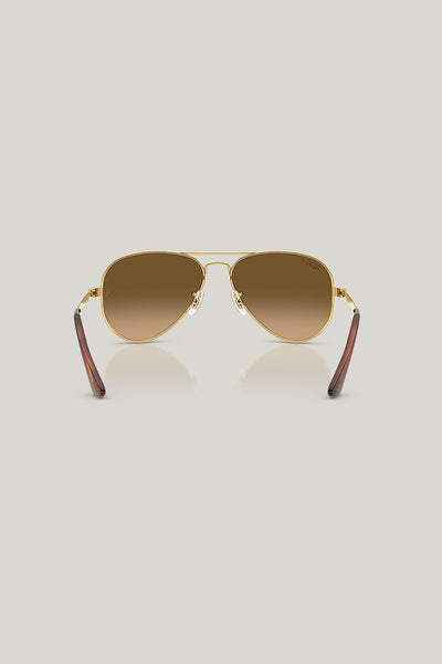 AVIATOR MAX Polarised - Gold - image 4