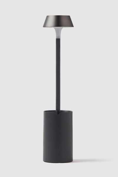 Mimi Flexible Led Lamp - Gunmetal - Gunmetal - image 1