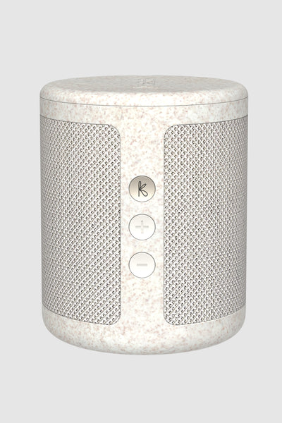 Dabbie Dab+ Fm Radio And Bluetooth Speaker - Wheat - Beige - image 1