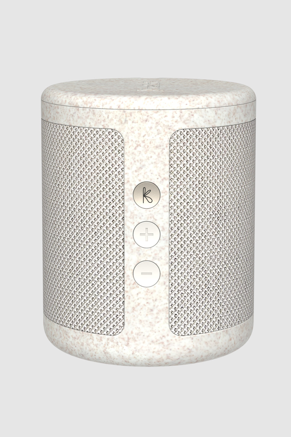 Dabbie Dab+ Fm Radio And Bluetooth Speaker - Wheat - Beige - image 1
