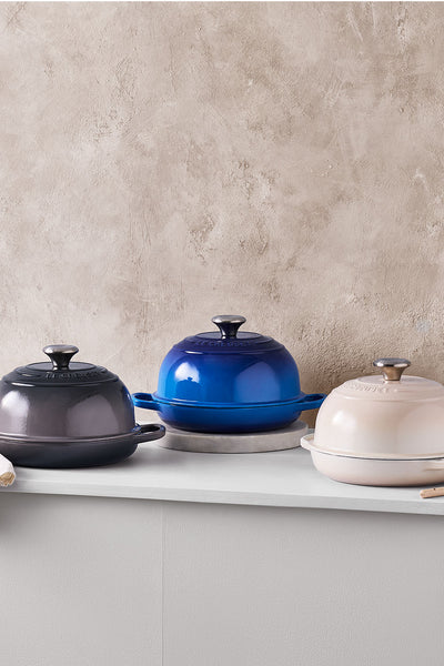 Signature Cast Iron Bread Oven 24cm - Meringue - image 3