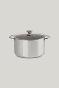 Signature Stainless Steel 3ply Stockpot 28cm - Stainless Steel - image 1