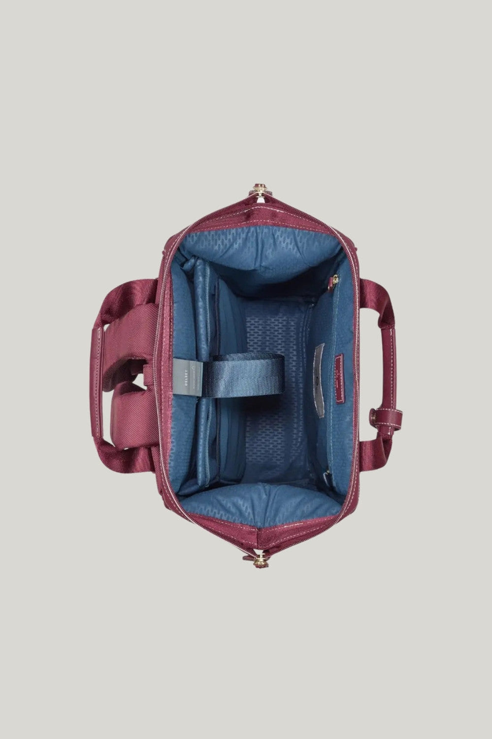 Chatelet Air 2.0 14" Laptop Tote Backpack - Burgundy - image 4