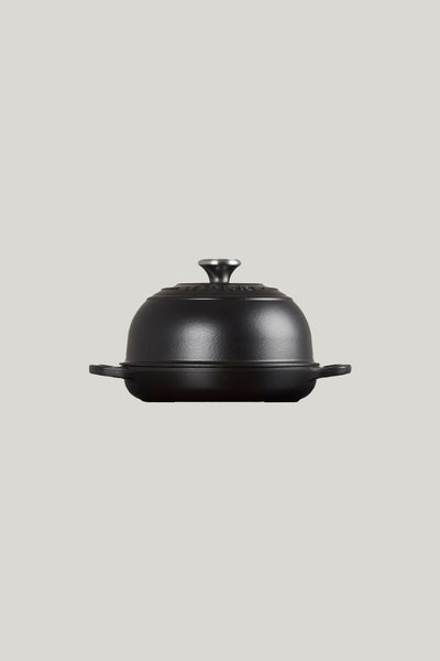 Signature Cast Iron Bread Oven 24cm - Matte Black - image 2