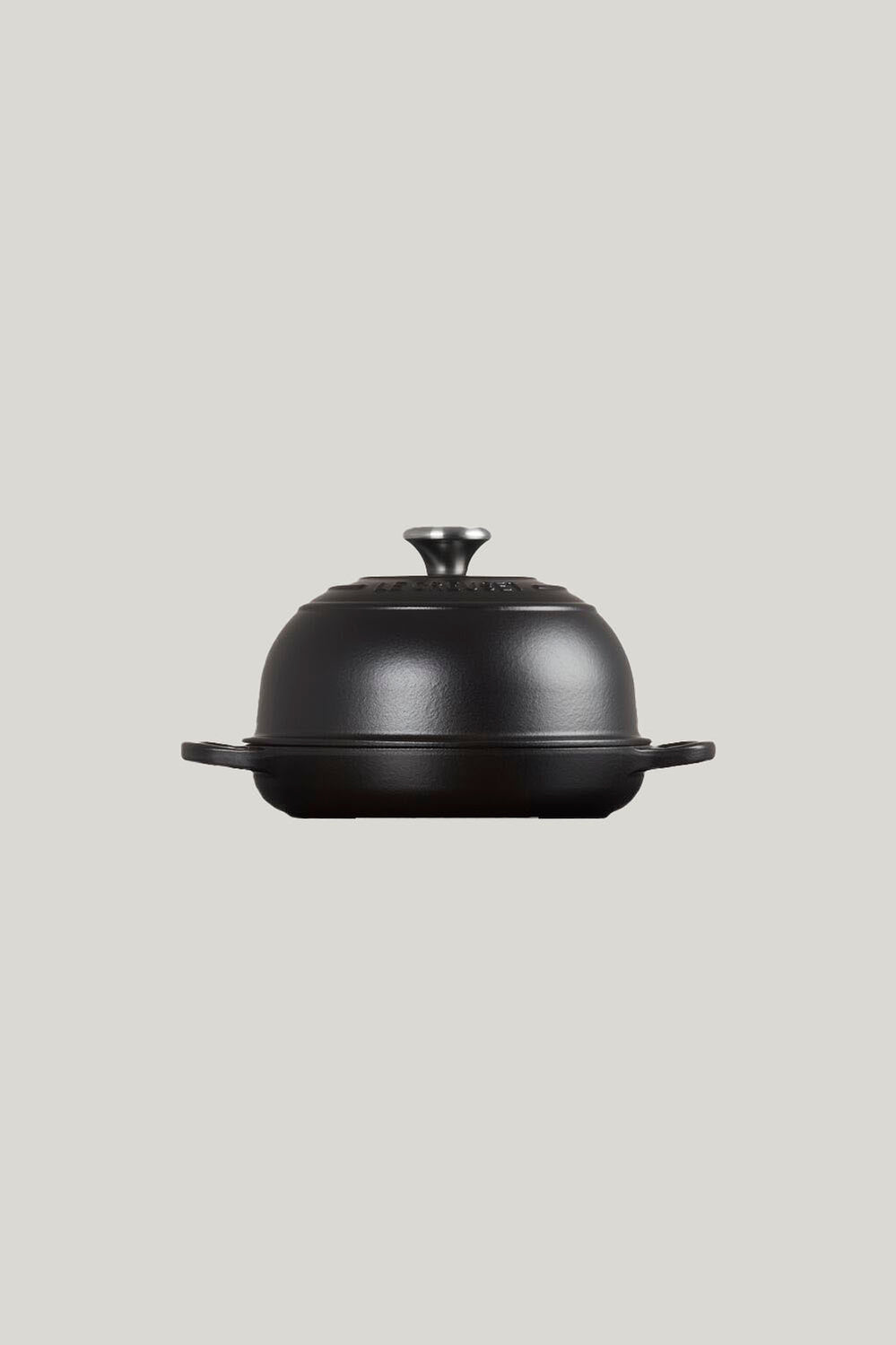 Signature Cast Iron Bread Oven 24cm - Matte Black - image 2