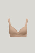 Leakproof Night Maternity Bralette - Nude - image 1