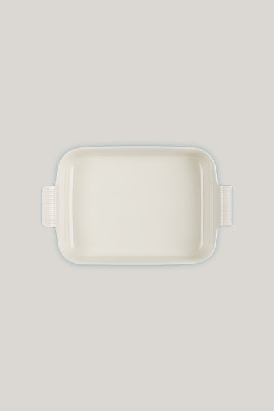 Stoneware Heritage Rectangular Dish 32cm - Chambray - image 3