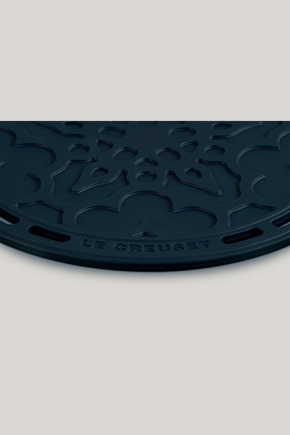 Heritage Silicon Trivet 20cm - Nuit - image 2