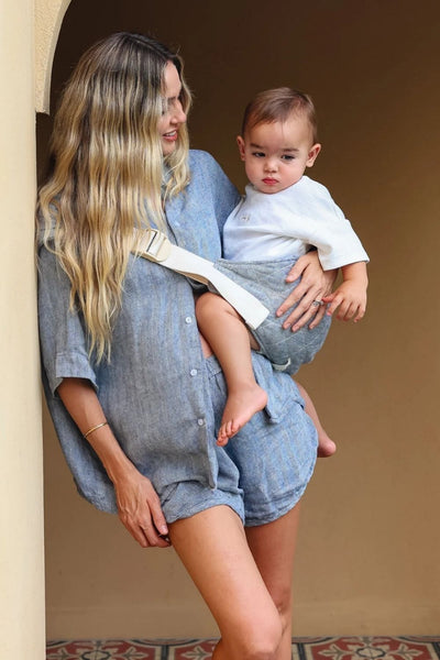 Hipsy Carrier - Lane - Denim - image 4