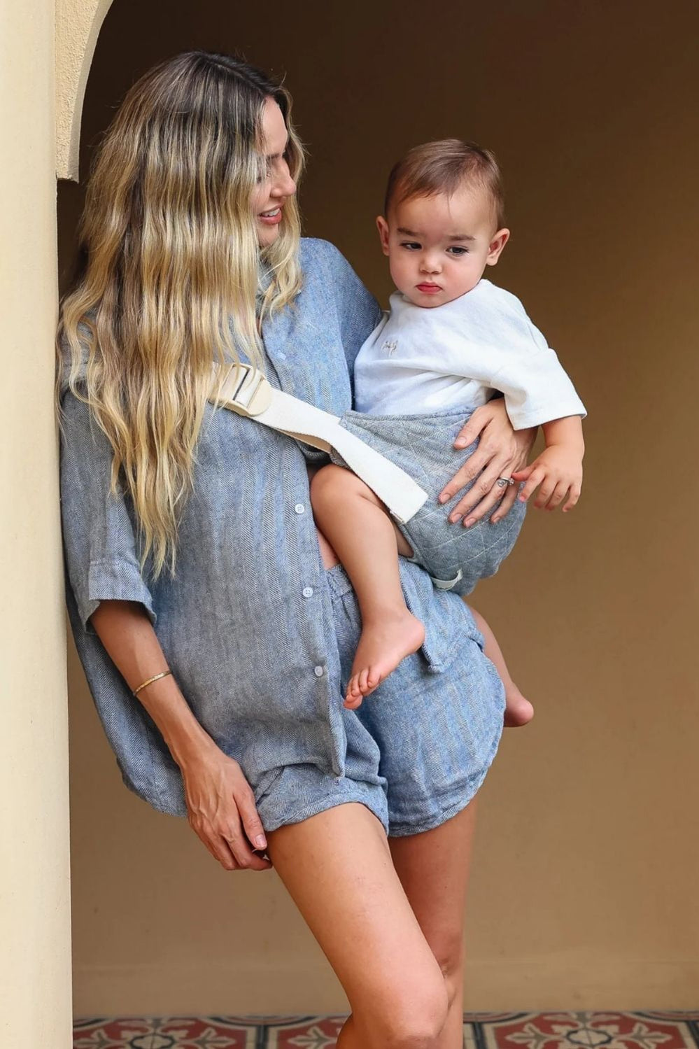 Hipsy Carrier - Lane - Denim - image 4