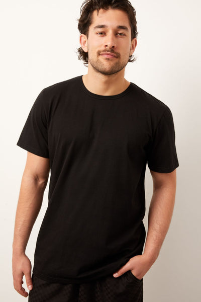 Sable T-Shirt & Boxer Shorts - Black - image 2