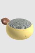 Ago 2 Fabric Bluetooth Speaker - Soft Yellow - Yellow - image 1