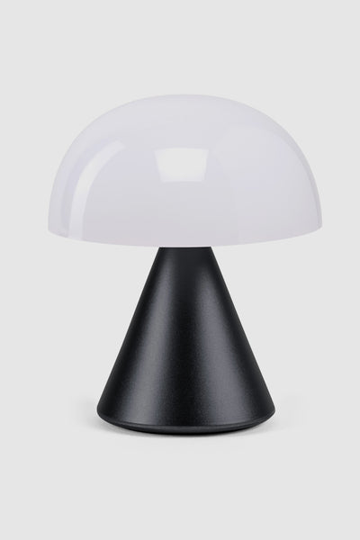 Mina Mini Led Lamp - Gunmetal - Gunmetal - image 1