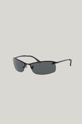 RB3183 Polarised - Black - image 1