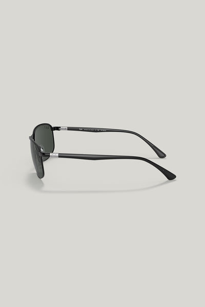 RB3671 POLARIZED LENSES Polarised - Black - image 3