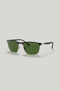 RB3686 POLARIZED LENSES Polarised - Black - image 1