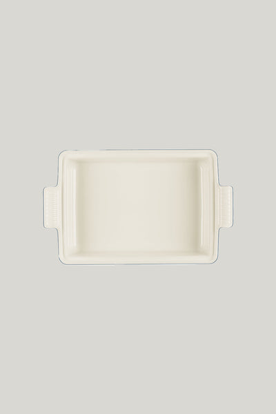 Stoneware Heritage Covered Rectangular Dish 33cm - Nuit - image 3