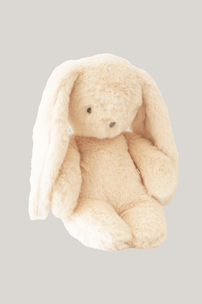 Darcey Plush Baby Bunny - Ivory - image 1