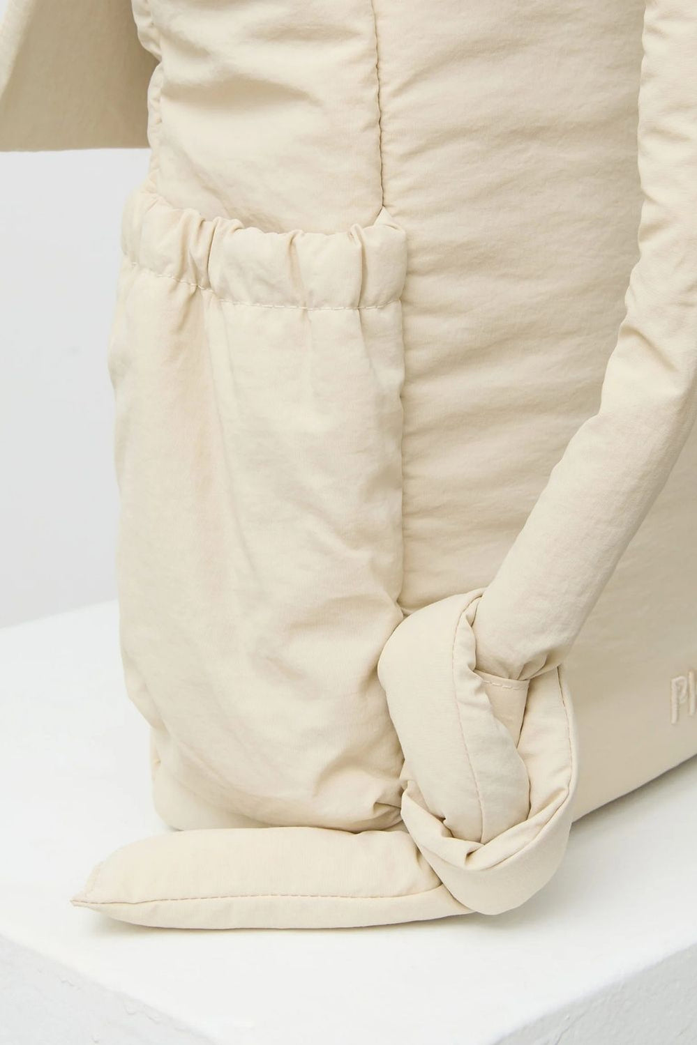 Baby Backpack - Cream - image 4