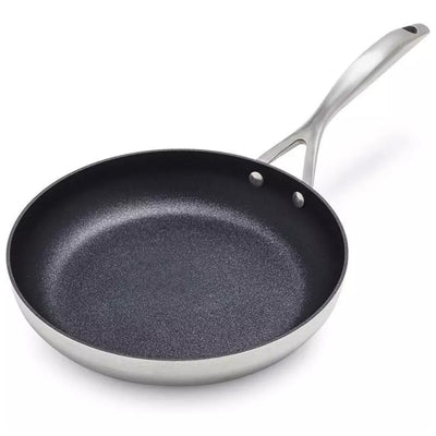 Stainless Steel Frypan 28cm - Silver - image 2