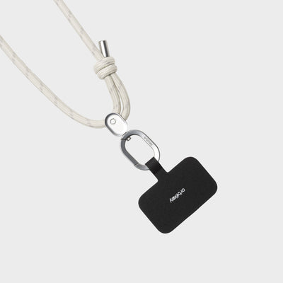 Crossbody Phone Strap - Stone - image 4