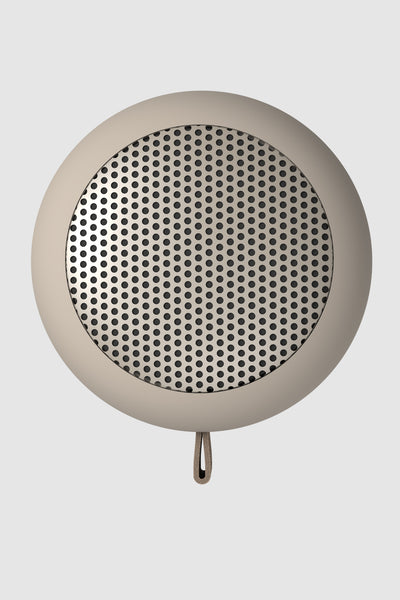 Alight Bluetooth Speaker - Ivory Sand - Beige - image 2