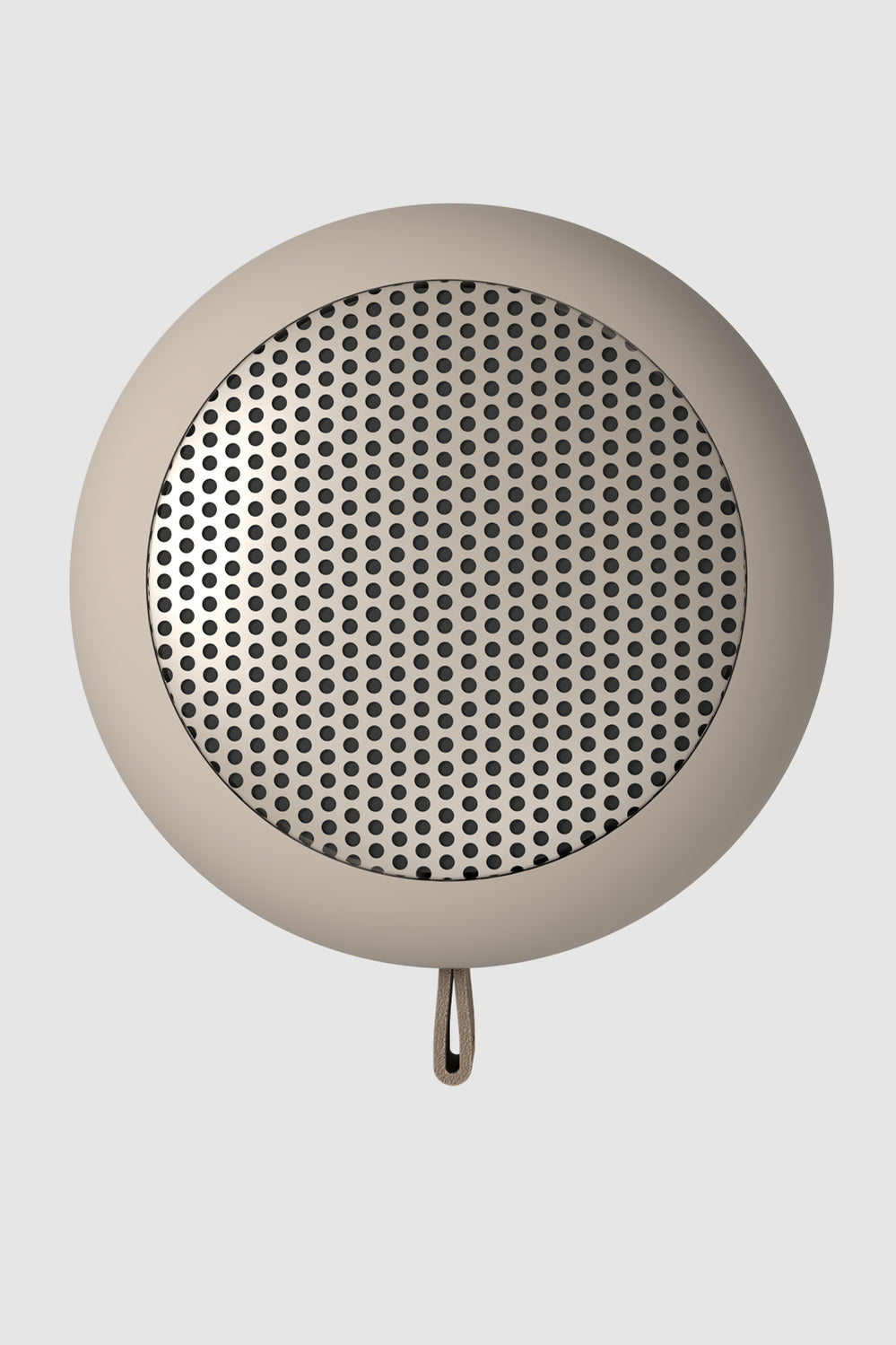 Alight Bluetooth Speaker - Ivory Sand - Beige - image 2