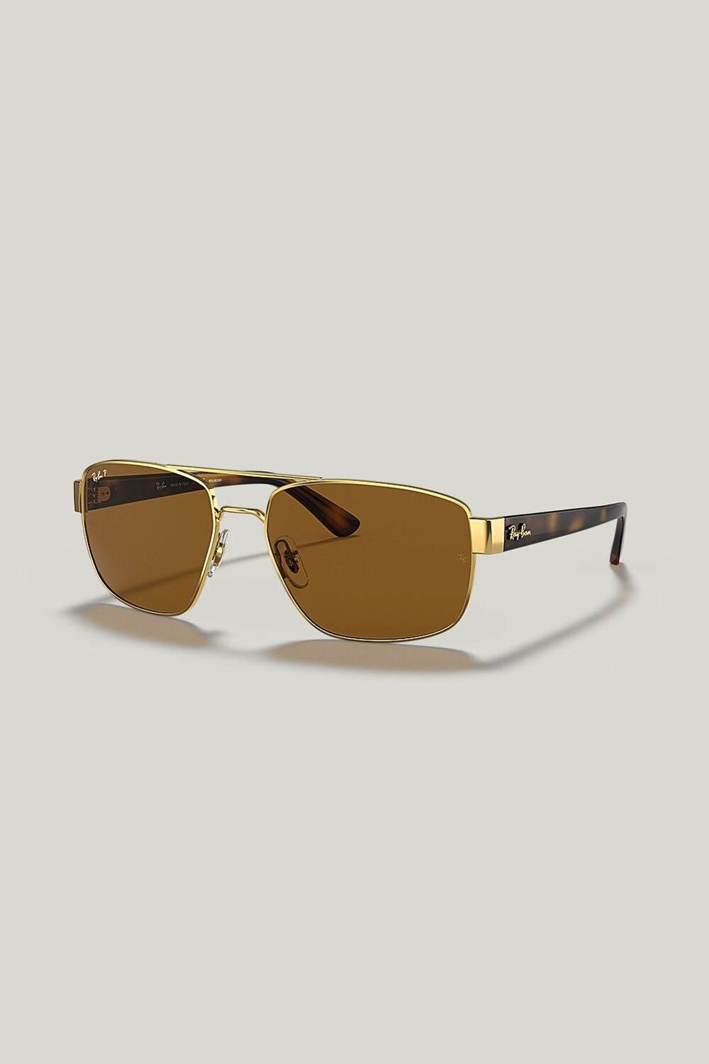RB3663 Polarised - Gold - image 1