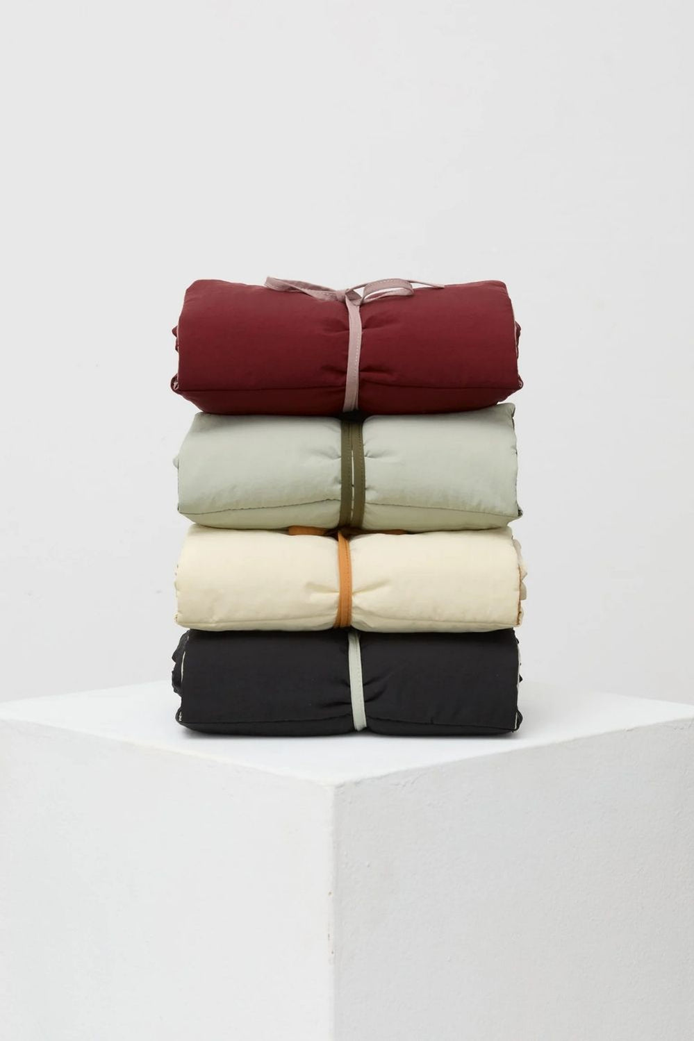 Plush Change Mat - Black - image 2