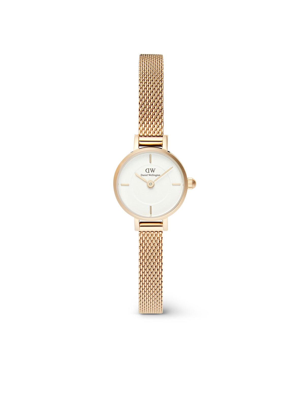 Petite Mini Evergold Watch - Gold - image 1