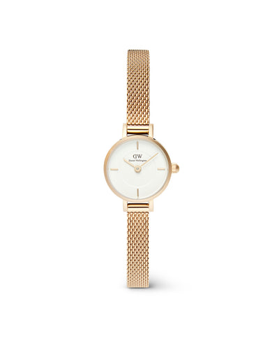 Petite Mini Evergold Watch - Gold - image 1